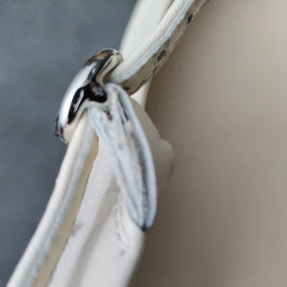 Aeyde "Uma" Leather Mary-Jane Flats - Picture 15 of 16